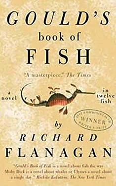 Gould's Book of Fish:  A Novel in Twelve Fish