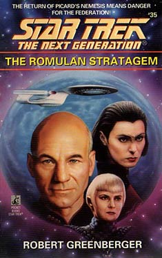 The Romulan Stratagem