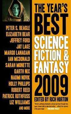The Year's Best Science Fiction & Fantasy 2009