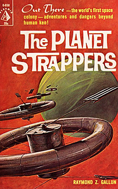 The Planet Strappers
