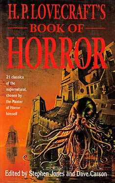H. P. Lovecraft's Book of Horror