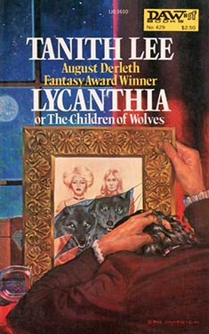Lycanthia, or The Children of Wolves
