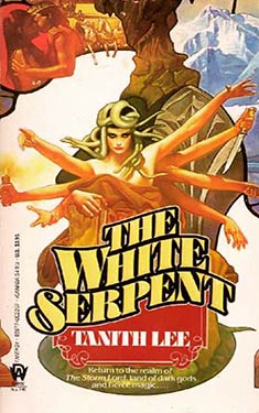 The White Serpent