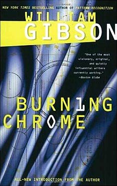 burning chrome short story collection
