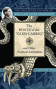 The Boats of the 'Glen Carrig' and Other Nautical Adventures