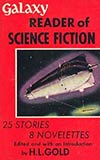 Galaxy Reader of Science Fiction