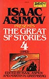 Isaac Asimov Presents The Great SF Stories 4 (1942)