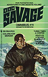 Doc Savage Omnibus #11