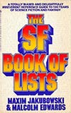 The SF Book of Lists