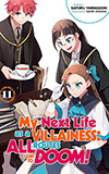 My Next Life as a Villainess, Vol. 11