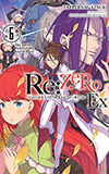 Re: Zero EX, Vol. 6