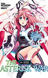 The Asterisk War, Vol. 1: Encounter with a Fiery Princess