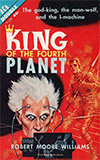 King of the Fourth Planet / Cosmic Checkmate