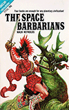 The Space Barbarians / The Eyes of Bolsk