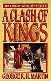 A Clash of Kings - George R.R. Martin