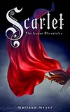 Fairy Tale Retelling: Marissa Meyer and the Red Riding Hoodie