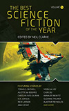 The Best Science Fiction of the Year: Volume Five