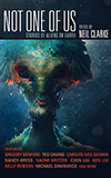 Not One of Us:  Stories of Aliens on Earth