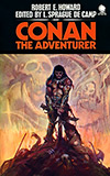Conan the Adventurer