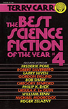 The Best Science Fiction of the Year #4
