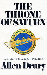 The Throne of Saturn