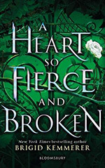 A Heart So Fierce and Broken