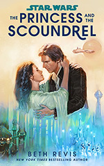 The Princess and the Scoundrel Cover
