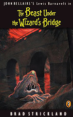 The Beast Under the Wizard's Bridge