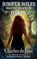 Juniper Wiles Does Not Want to Be Queen