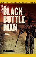 Black Bottle Man