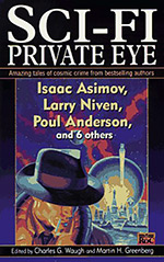 Sci Fi Private Eye