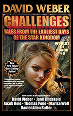 Challenges: Tales Set In the Early Days of The Star Kingdom