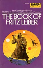 The Book of Fritz Leiber