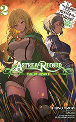 Astrea Record, Vol. 2: Tales of Heroes
