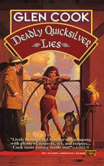 Deadly Quicksilver Lies