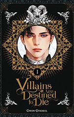 Villains Are Destined to Die, Vol. 1