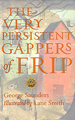 The Very Persistent Gappers of Frip