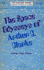 The Space Odysseys of Arthur C. Clarke