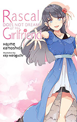 Rascal Does Not Dream of His Girlfriend