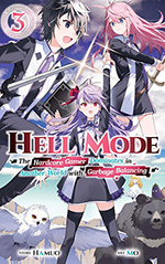 Hell Mode, Vol. 3: The Hardcore Gamer Dominates in Another World with Garbage Balancing