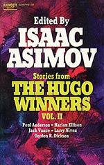 Stories From The Hugo Winners, Volume 2