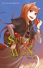 Spice and Wolf 14