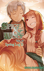 Spice and Wolf 19: Spring Log II