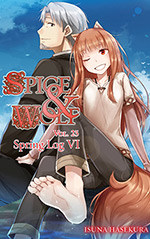 Spice and Wolf 23: Spring Log VI