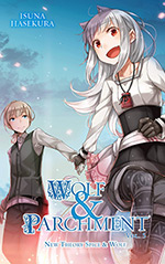 Wolf & Parchment, Vol. 5: New Theory Spice & Wolf