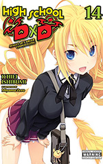 High School DxD, Vol. 14: Mages of Career Counselling