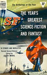 SF: '57: The Year's Greatest Science Fiction and Fantasy