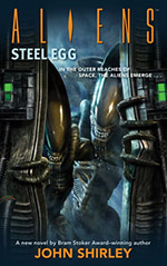 Aliens: Steel Egg
