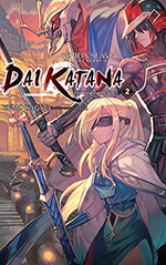 Goblin Slayer Side Story II: Dai Katana, Vol. 2: The Singing Death