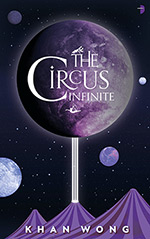 The Circus Infinite Cover